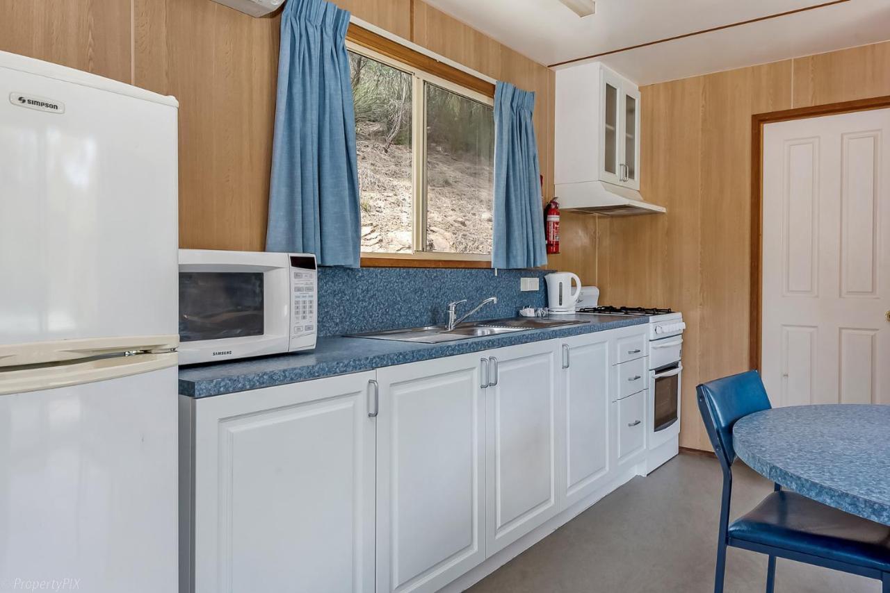 Hobart Bush Cabins Kingston Eksteriør billede