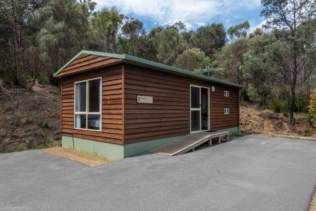 Hobart Bush Cabins Kingston Eksteriør billede