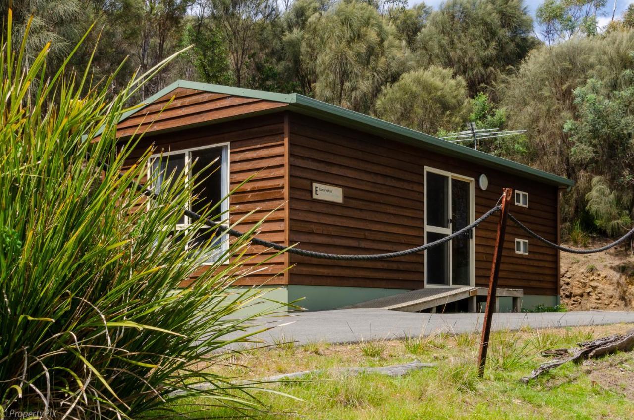 Hobart Bush Cabins Kingston Eksteriør billede
